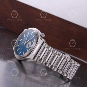 Citizen Tsuyosa Small Second Automatic NK5010-51L cerulean blue