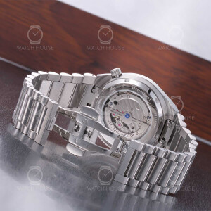 Citizen Tsuyosa Small Second Automatic NK5010-51L cerulean blue