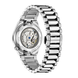 Citizen Tsuyosa Small Second Automatic NK5010-51L cerulean blue