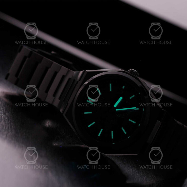 Citizen Zenshin Automatik Super Titanium NJ0180-80L Blau