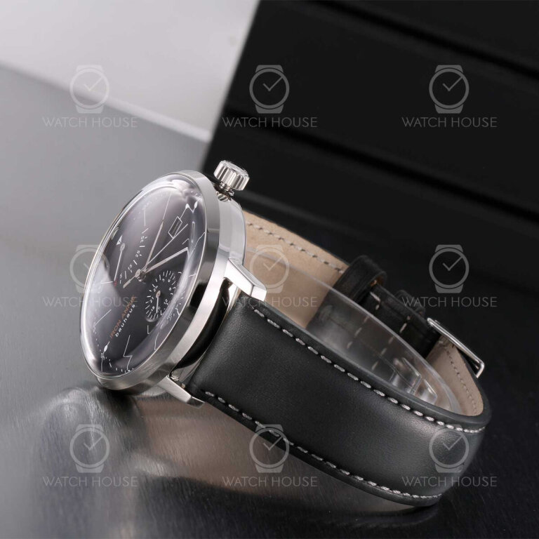 Iron Annie 5060-2 100 Years Bauhaus Mens  Automatic With PR Indicator