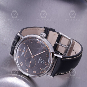 Iron Annie 5904-2 Amazonas Sellita Automatic Mens Watch...