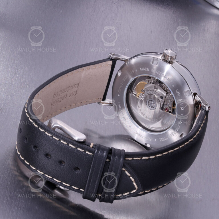 Iron Annie 5904-2 Amazonas Sellita Automatic Mens Watch SW290