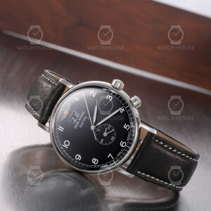 Iron Annie Amazonas 5940-2 Mens Big Date with second...