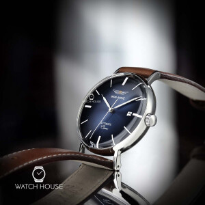 Iron Annie Amazonas 5958-3 Mens Automatic Watch in Blue