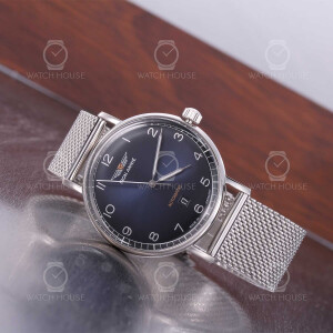 Iron Annie Amazonas Sellita Automatic 5954M-4 Milanaise...