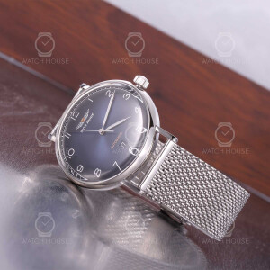 Iron Annie Amazonas Sellita Automatic 5954M-4 Milanaise...