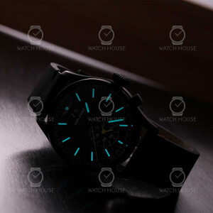 Iron Annie Flight Control 5144-2 Big Date Mens Wristwatch