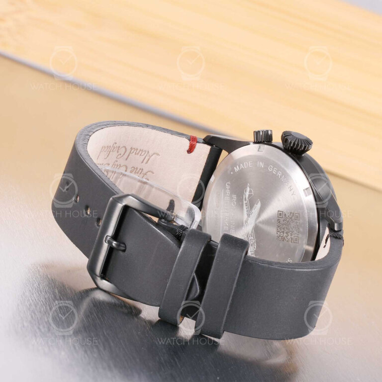 Iron Annie Flight Control 5144-2 Big Date Mens Wristwatch