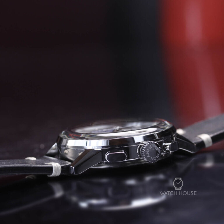 Iron Annie G38 5372-3 Chronograph in Guncolor for men