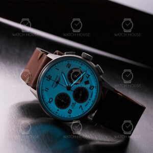 Iron Annie G38 5372-5 Mens Chrono with Luminova Dial