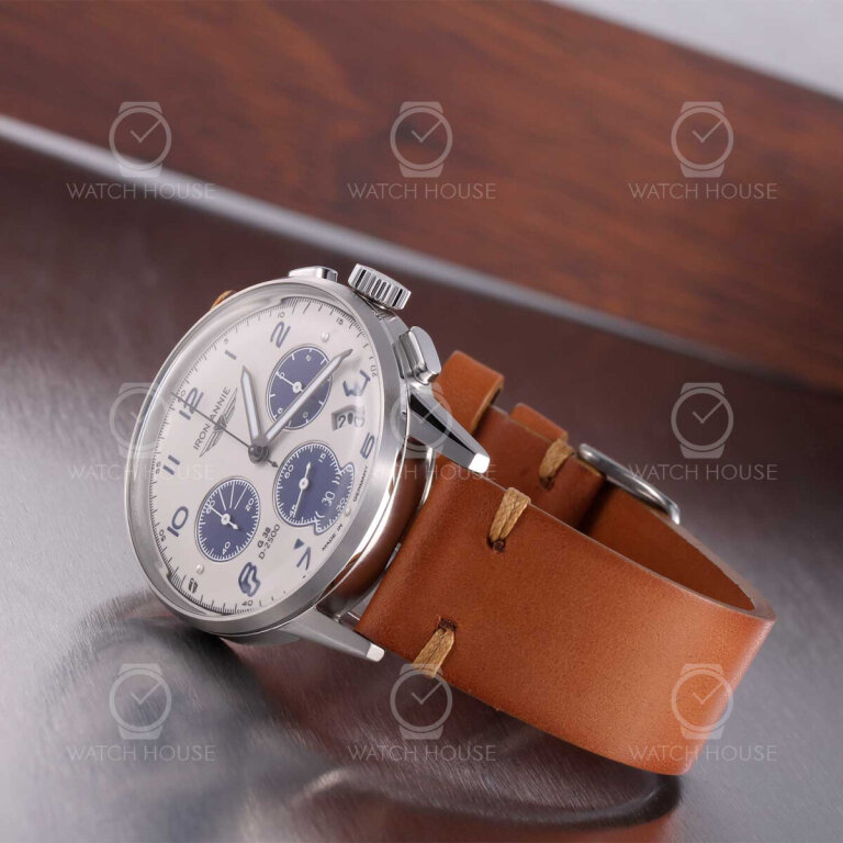 Iron Annie G38 5372-5 Mens Chrono with Luminova Dial