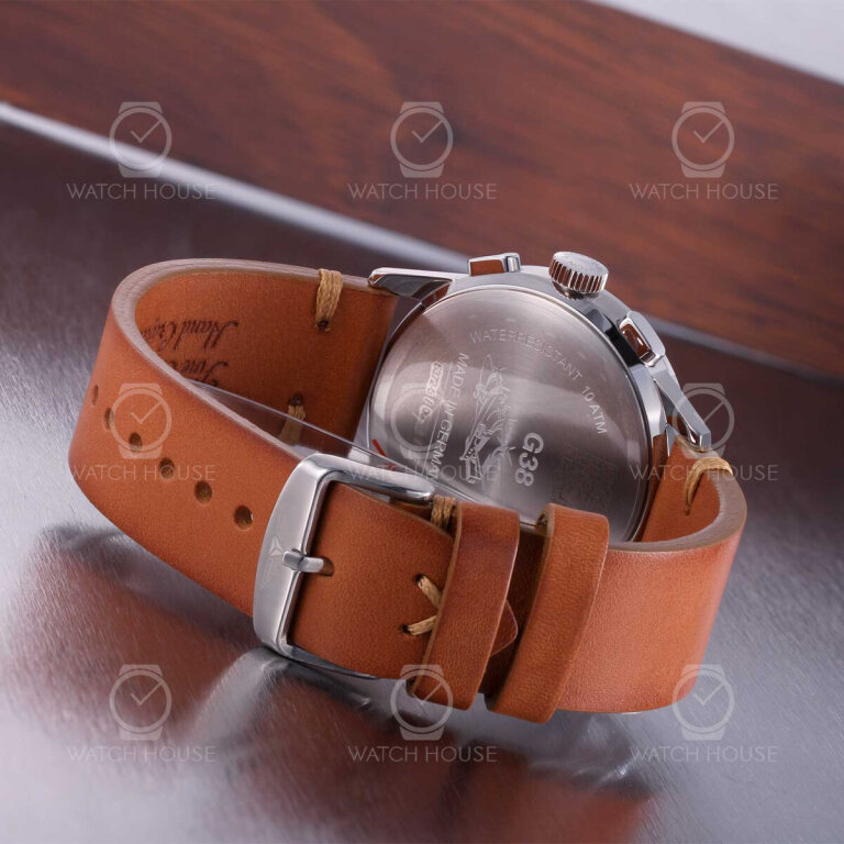 Iron Annie G38 5372-5 Mens Chrono with Luminova Dial