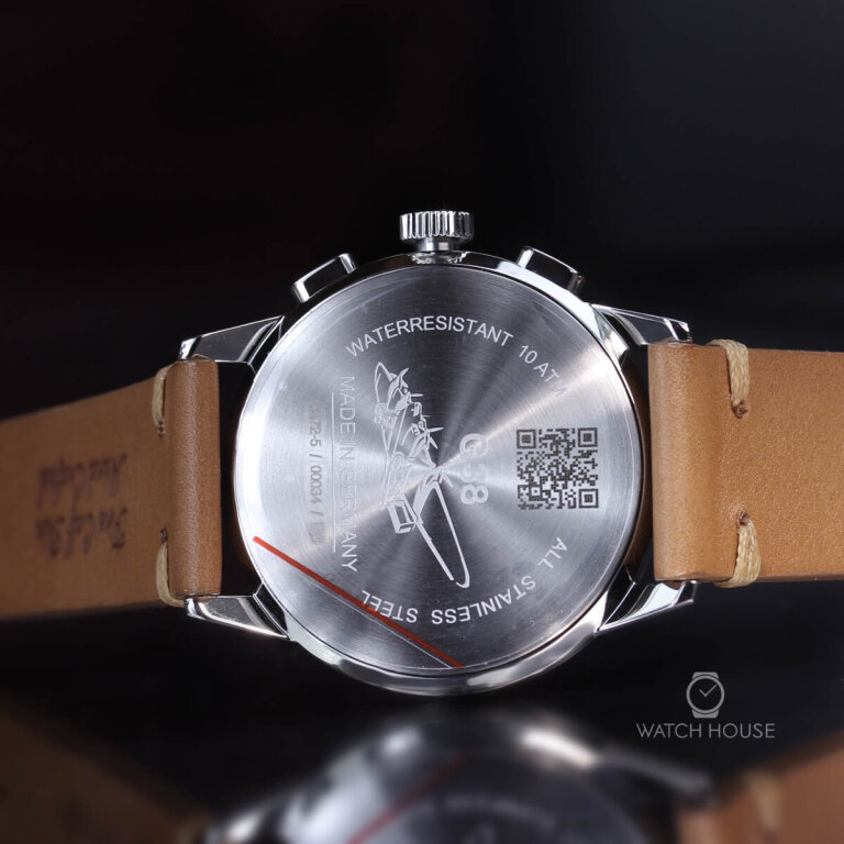 Iron Annie G38 5372-5 Mens Chrono with Luminova Dial