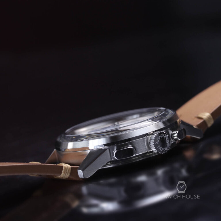 Iron Annie G38 5372-5 Mens Chrono with Luminova Dial