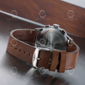 Iron Annie Herren Chronograph G38 5372-2 Vintage Look