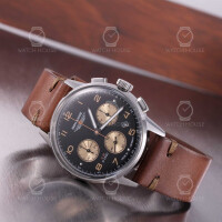 Iron Annie Herren Chronograph G38 5372-2 Vintage Look