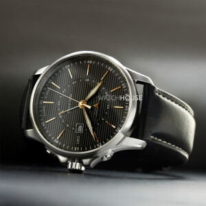 Iron Annie Wellblech GMT 5842-5 Mens Wristwatch