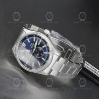 Orient Automatic Metal Diary Blue RA-AK0401L10B