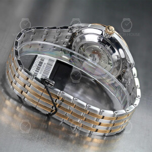 Orient Automatic Weekday Rosegold RA-AX0001S0HB Men