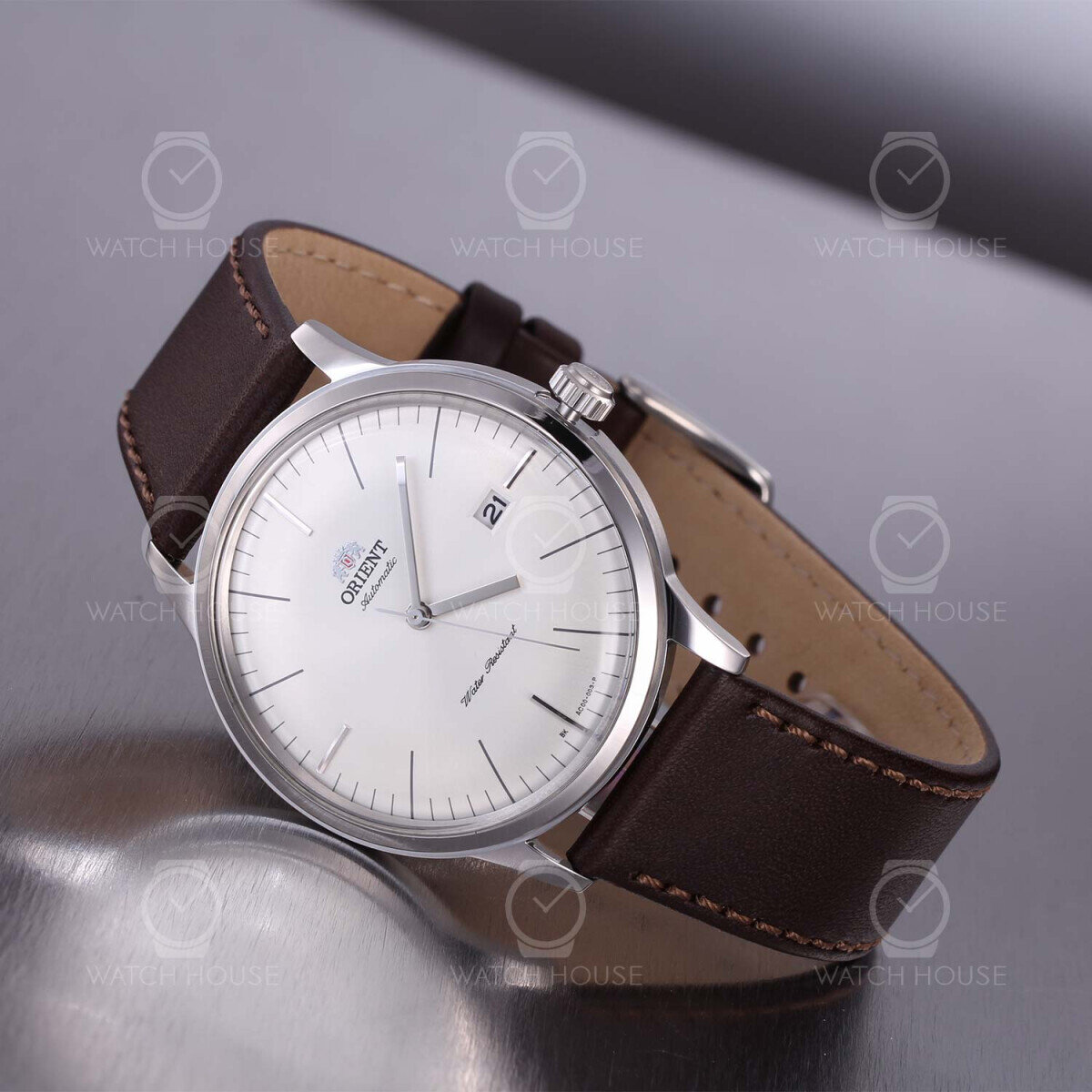 Fac0000ew0 Orient Bambino Automatic Version Orient Bambino 40,5mm