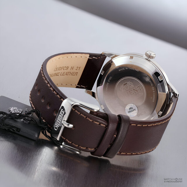 Orient Bambino 40,5mm Classic Automatic AC0000EW Silver