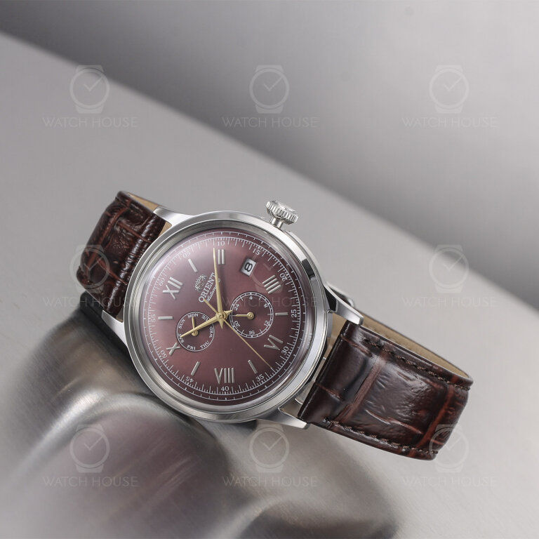Orient Bambino 40,5mm RA-AK0705R Classic Automatik Bordeaux
