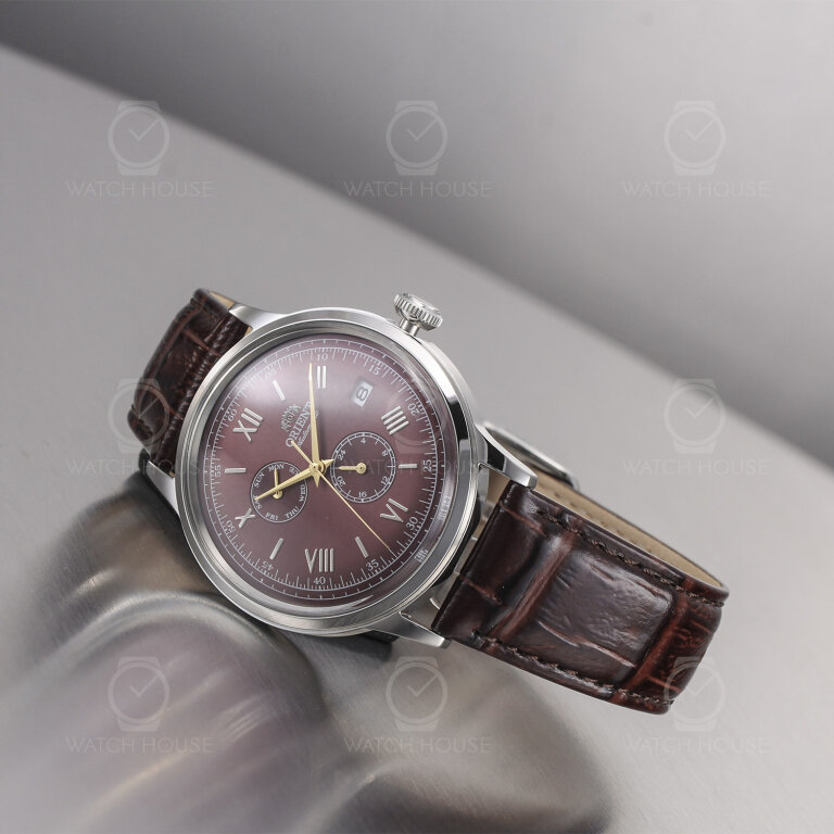 Orient Bambino 40,5mm RA-AK0705R Classic Automatik Bordeaux