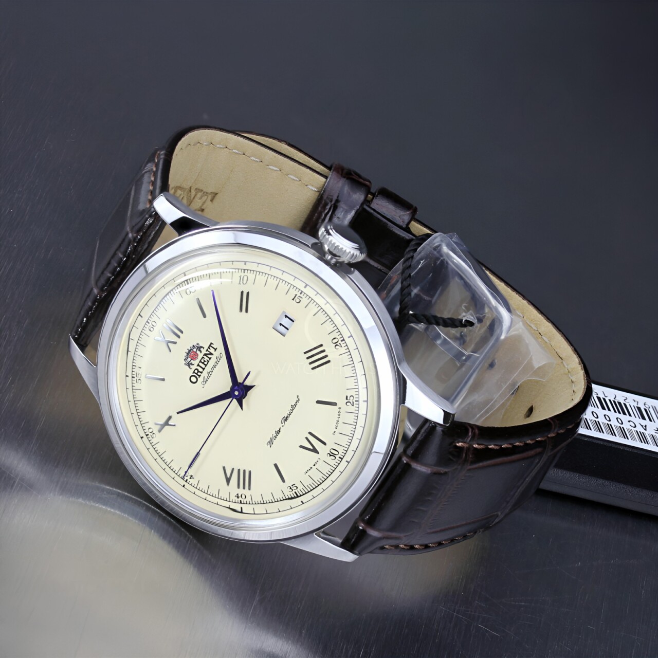 Orient Bambino 40.5mm Classic Automatik TAC00009N0 Beige