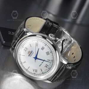 Orient Bambino 40.5mm Classic Automatic TAC00009W0 Silver