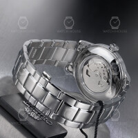 Orient Bambino Automatic Open Heart RA-AG0027Y10B Bordeaux