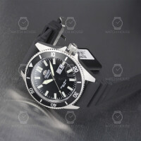Orient Automatic Men Big Mako Real Diver Black RA-AA0010B19B