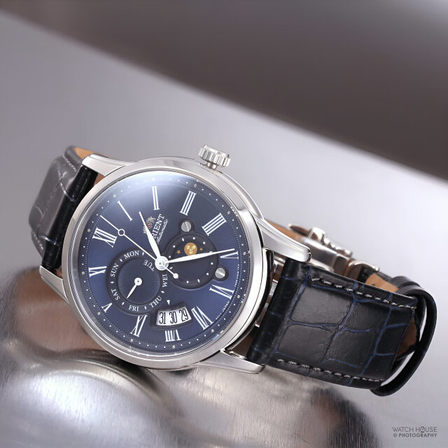 Orient Classic V3 Automatic with Sun & Moon...