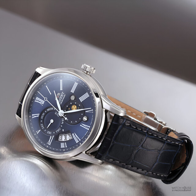 Orient Classic V3 Automatic with Sun & Moon...