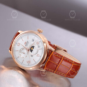 Orient Contemporary Automatic Sun & Moon RA-AK0801S...