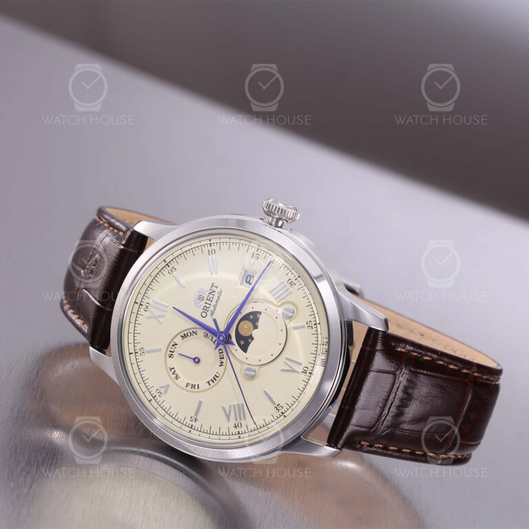 Orient Contemporary Automatik mit Tag-Nacht RA-AK0803Y...