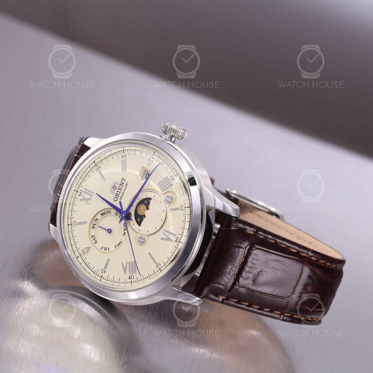 Orient Contemporary Automatik mit Tag-Nacht RA-AK0803Y...