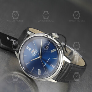 ORIENT Mens Automatic Roman Index Watch RA-AC0J05L10B