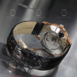 Orient mens automatic FAG02002W0 with open Heart wheel