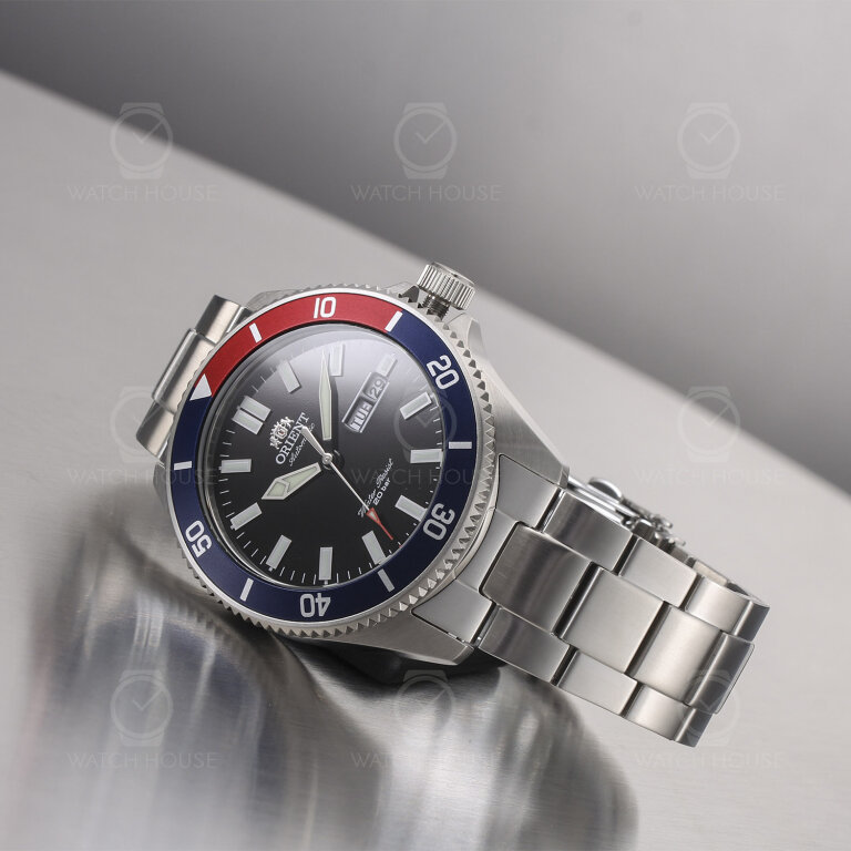 Orient Kano 44mm Automatic Divers RA-AA0912