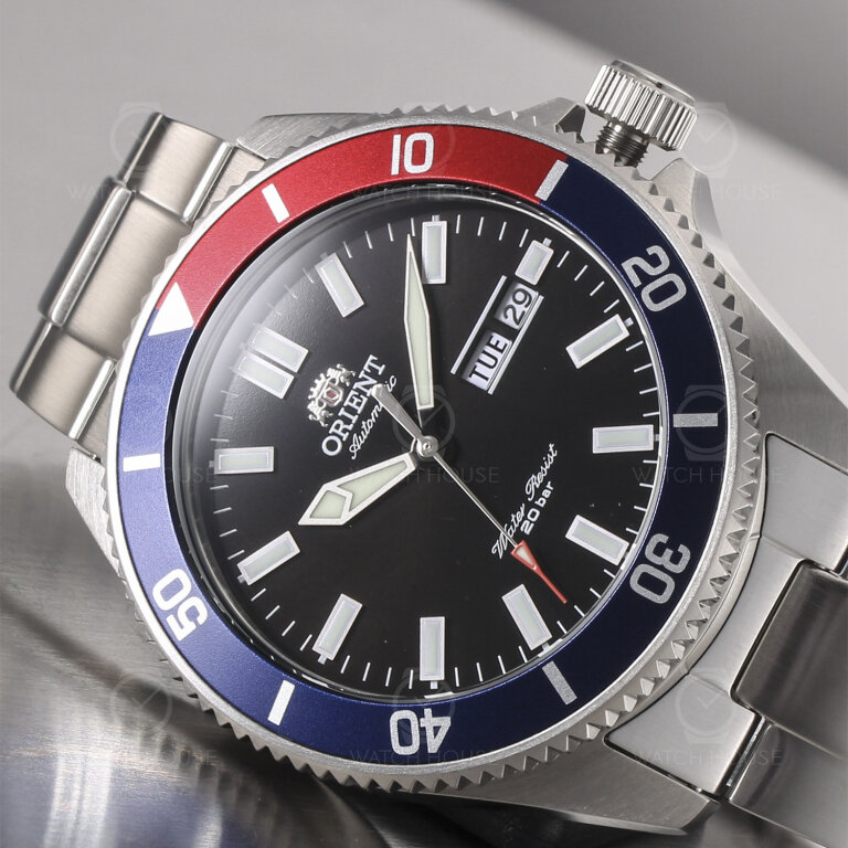 Orient Kano 44mm Automatic Divers RA-AA0912