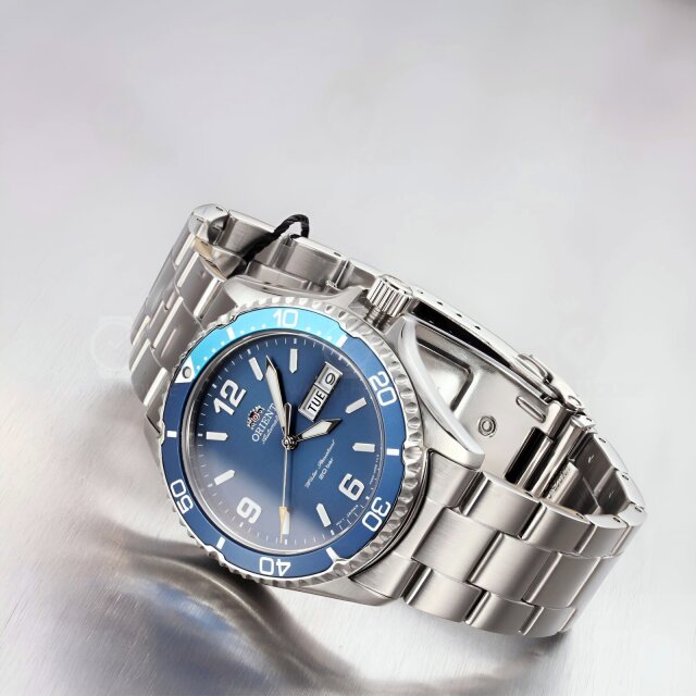 Orient Mako 3 Arabic Taucher Automatik RA-AA0818L...