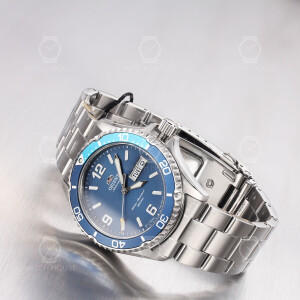 Orient Mako 3 Arabic Diver Automatic RA-AA0818L Turquoise