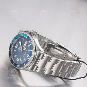 Orient Mako 3 Arabic Diver Automatic RA-AA0818L Turquoise