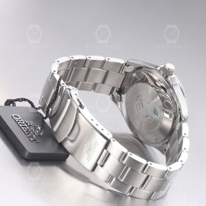 Orient Mako 3 Arabic Diver Automatic RA-AA0818L Turquoise