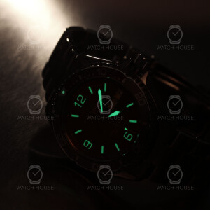 Orient Mako 3 Arabic Diver Automatic RA-AA0818L Turquoise
