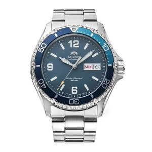Orient Mako 3 Arabic Diver Automatic RA-AA0818L Turquoise