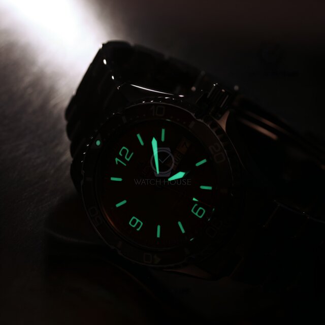Orient Mako 3 Arabic Taucher Automatik RA-AA0818L Türkis