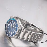 Orient Mako 3 Arabic Diver Automatic RA-AA0818L Turquoise