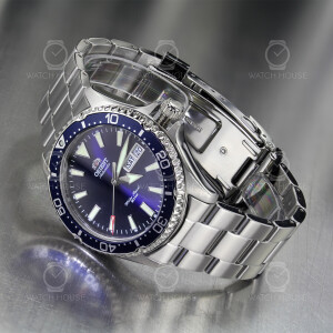 Orient Mako 3 Vintage Diver Automatic RA-AA0002L Blue